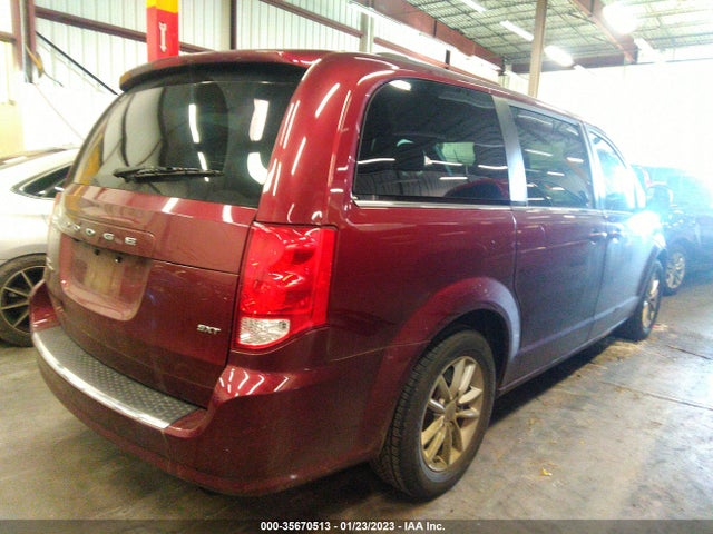2020 Dodge Grand Caravan, VIN: 2C4RDGCGXLR154383