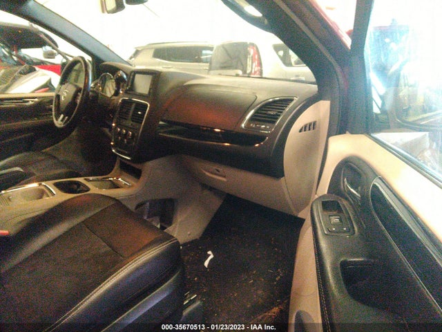 2020 Dodge Grand Caravan, VIN: 2C4RDGCGXLR154383