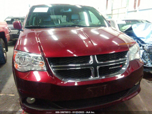 2020 Dodge Grand Caravan, VIN: 2C4RDGCGXLR154383