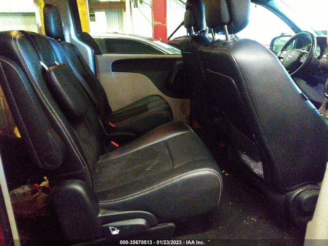 2020 Dodge Grand Caravan, VIN: 2C4RDGCGXLR154383