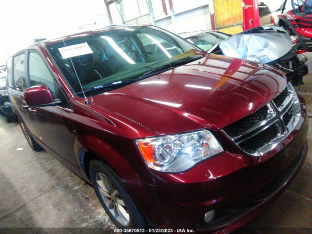 Dodge Grand Caravan Sxt 2020 2C4RDGCGXLR154383 Image 1