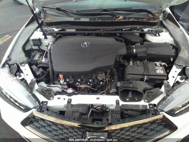 2020 Acura TLX, VIN: 19UUB2F60LA002608