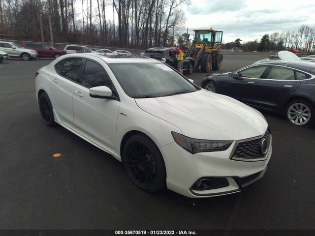 2020 Acura TLX, VIN: 19UUB2F60LA002608