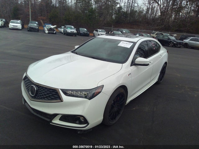 2020 Acura TLX, VIN: 19UUB2F60LA002608