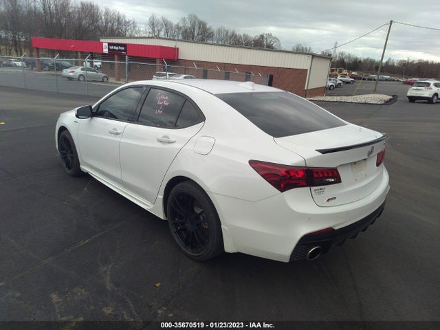 2020 Acura TLX, VIN: 19UUB2F60LA002608
