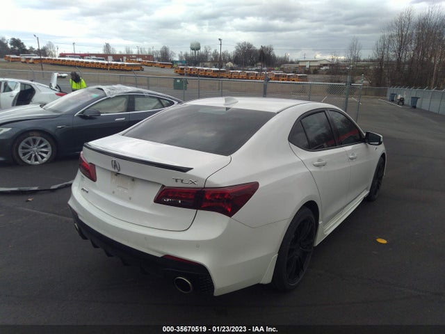 2020 Acura TLX, VIN: 19UUB2F60LA002608