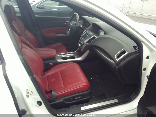 2020 Acura TLX, VIN: 19UUB2F60LA002608