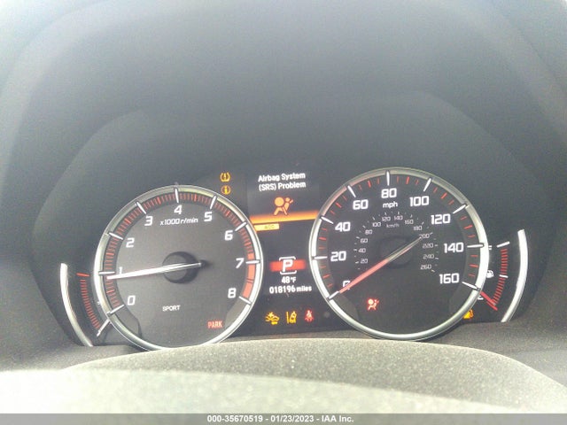 2020 Acura TLX, VIN: 19UUB2F60LA002608