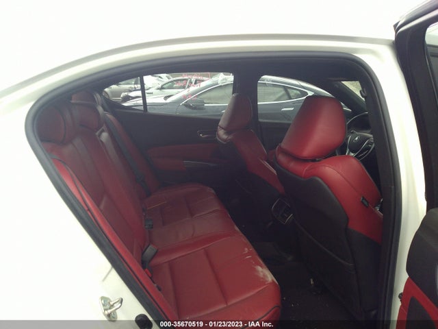 2020 Acura TLX, VIN: 19UUB2F60LA002608