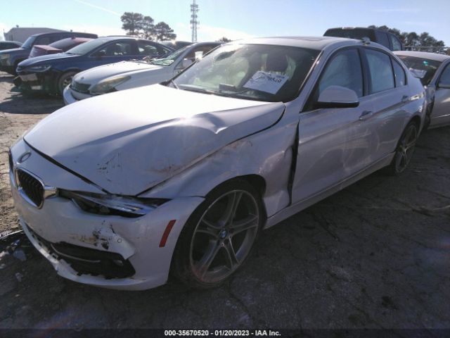 WBA8B9G34HNU53664 BMW 3 Series 330i