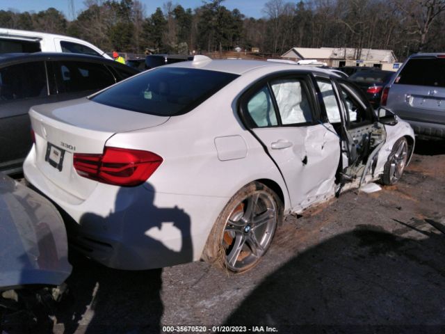 WBA8B9G34HNU53664 BMW 3 Series 330i