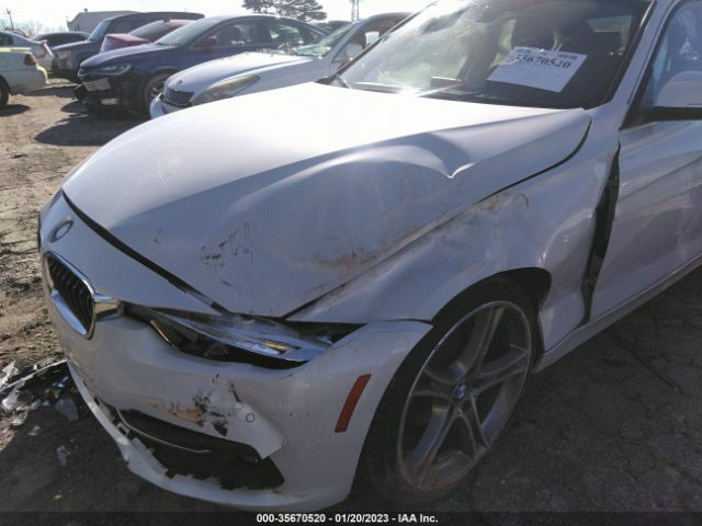 WBA8B9G34HNU53664 BMW 3 Series 330i