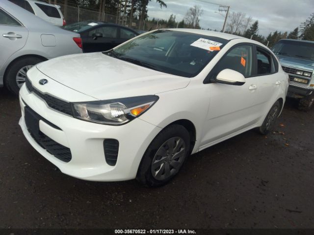 3KPA24AB9KE179302 KIA RIO S
