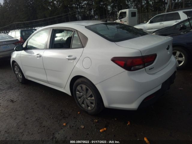 3KPA24AB9KE179302 KIA RIO S