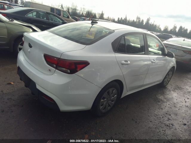 3KPA24AB9KE179302 KIA RIO S