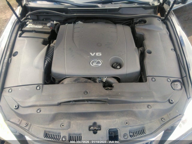 Lexus IS 250 2010 JTHCF5C2XA5043334 Image 11