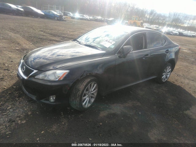 Lexus IS 250 2010 JTHCF5C2XA5043334 Image 2