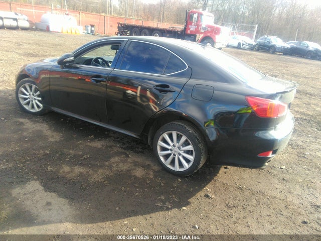 Lexus IS 250 2010 JTHCF5C2XA5043334 Image 4