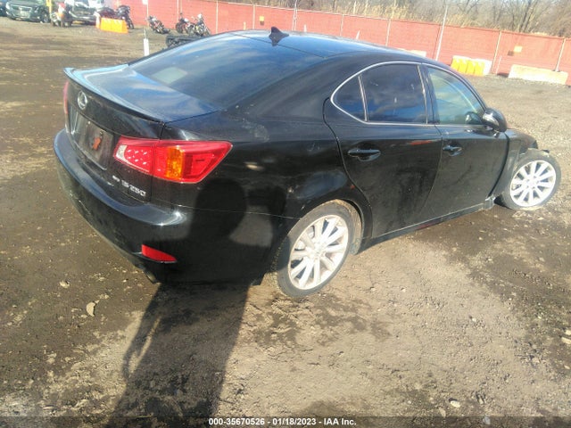 Lexus IS 250 2010 JTHCF5C2XA5043334 Image 5