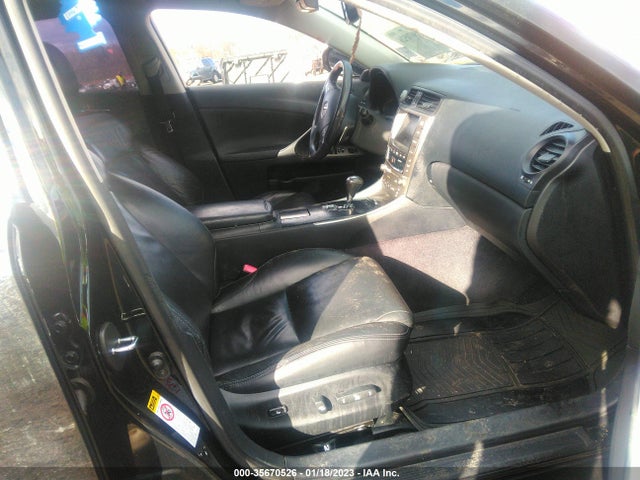 Lexus IS 250 2010 JTHCF5C2XA5043334 Image 6