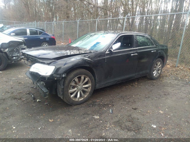 Chrysler 300 300c 2016 2C3CCAKG9GH170789 Image 2