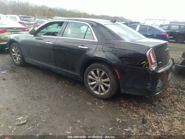 Chrysler 300 300c 2016 2C3CCAKG9GH170789 Image 3