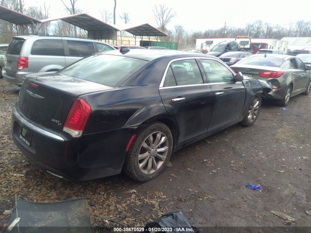 Chrysler 300 300c 2016 2C3CCAKG9GH170789 Image 4