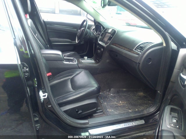 Chrysler 300 300c 2016 2C3CCAKG9GH170789 Image 5