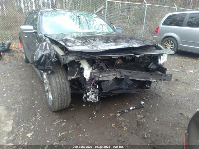 Chrysler 300 300c 2016 2C3CCAKG9GH170789 Image 6