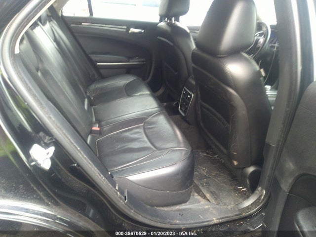 Chrysler 300 300c 2016 2C3CCAKG9GH170789 Image 8