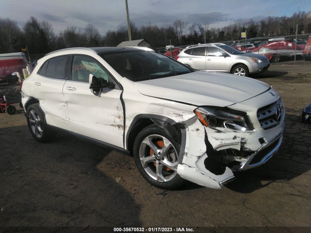 2020 Mercedes-Benz GLA-Class, VIN: WDCTG4EB9LJ666681