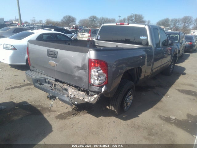 2008 CHEVROLET SILVERADO 1500 LT W/1LT VIN: 2GCEC19CX81233318