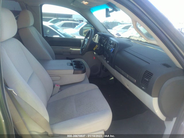 2008 CHEVROLET SILVERADO 1500 LT W/1LT VIN: 2GCEC19CX81233318