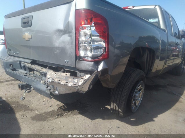 2008 CHEVROLET SILVERADO 1500 LT W/1LT VIN: 2GCEC19CX81233318