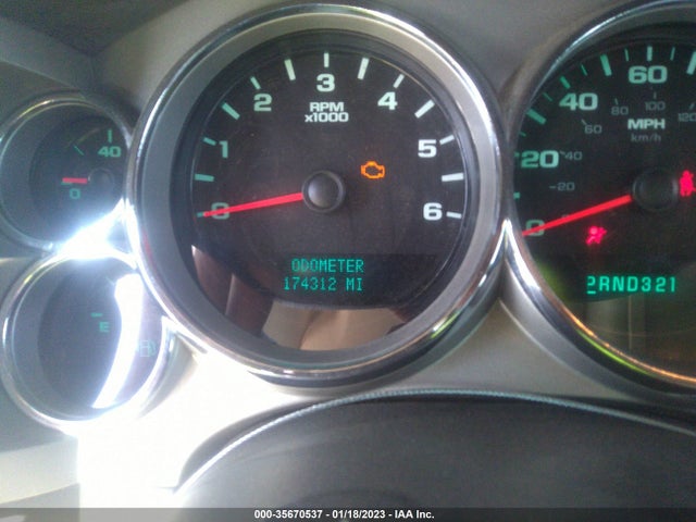 2008 CHEVROLET SILVERADO 1500 LT W/1LT VIN: 2GCEC19CX81233318