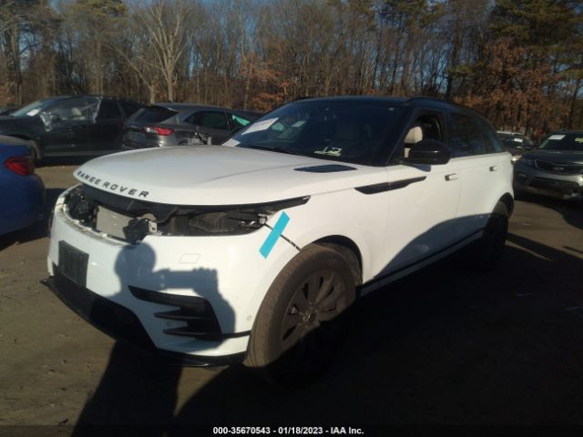 SALYL2EX4KA782319 Land Rover Range Rover Velar R-dynamic Se