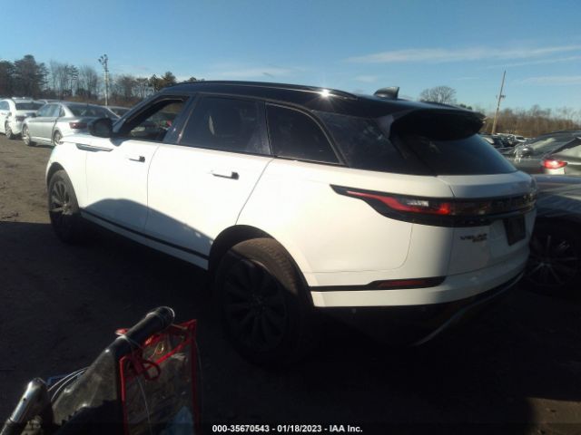 SALYL2EX4KA782319 Land Rover Range Rover Velar R-dynamic Se