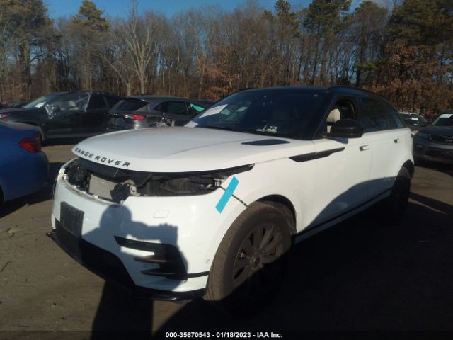 SALYL2EX4KA782319 Land Rover Range Rover Velar R-dynamic Se
