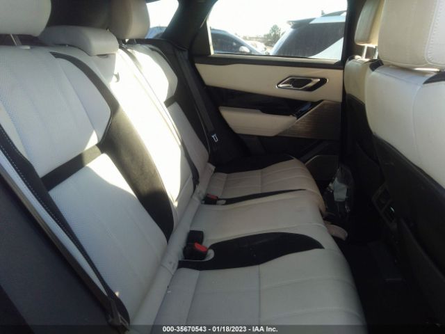 SALYL2EX4KA782319 Land Rover Range Rover Velar R-dynamic Se