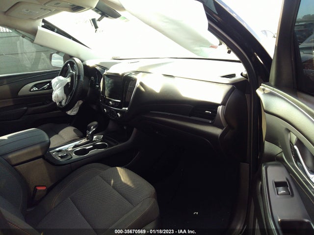 Chevrolet Traverse Lt Cloth 2021 1GNERGKW0MJ236726 Image 5