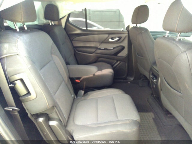 Chevrolet Traverse Lt Cloth 2021 1GNERGKW0MJ236726 Image 8