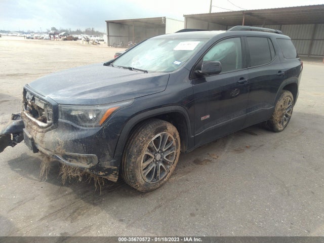 GMC ACADIA SLT 2019 1GKKNVLS3KZ191730 Image 2