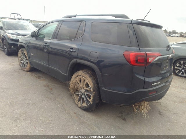 GMC ACADIA SLT 2019 1GKKNVLS3KZ191730 Image 4