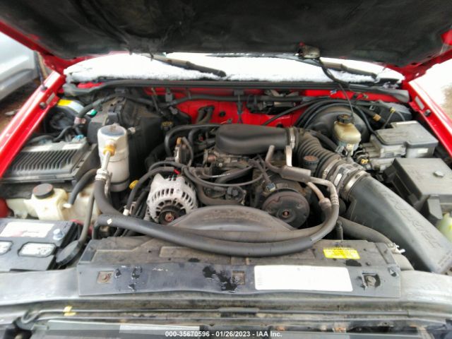 1GKDT13W5X2554393 GMC Jimmy