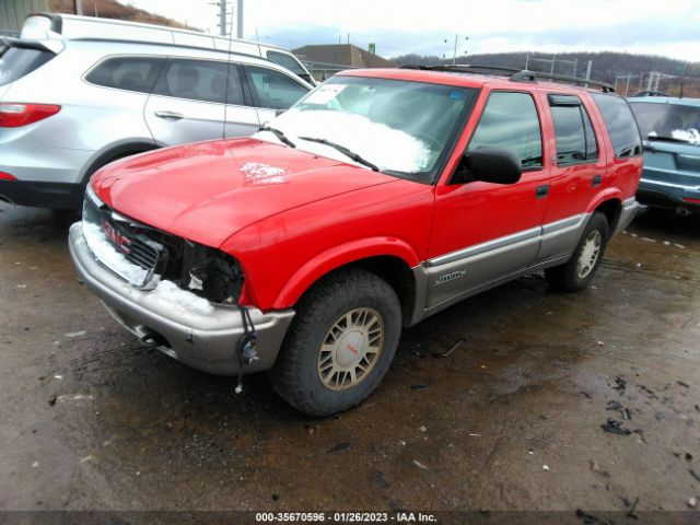 1GKDT13W5X2554393 GMC Jimmy