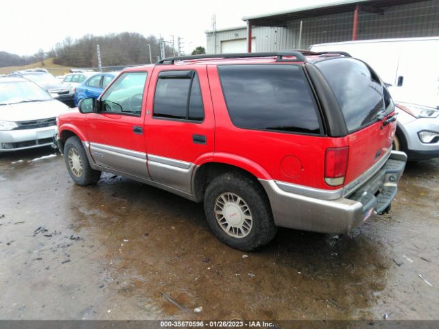 1GKDT13W5X2554393 GMC Jimmy