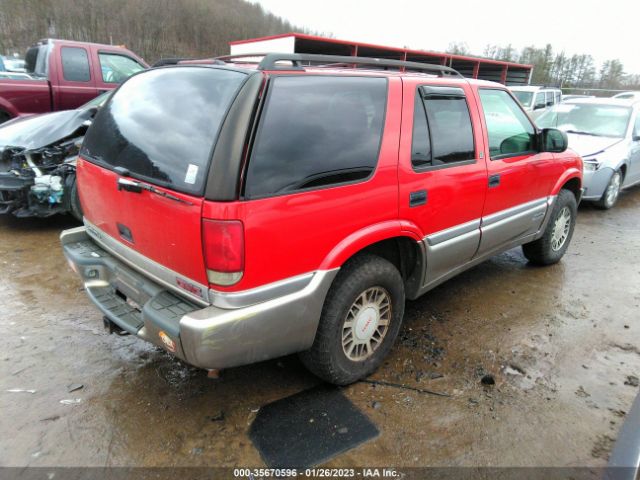 1GKDT13W5X2554393 GMC Jimmy