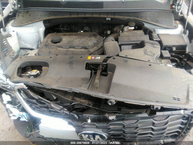 KIA SORENTO L 2019 5XYPG4A34KG580022 Image 10
