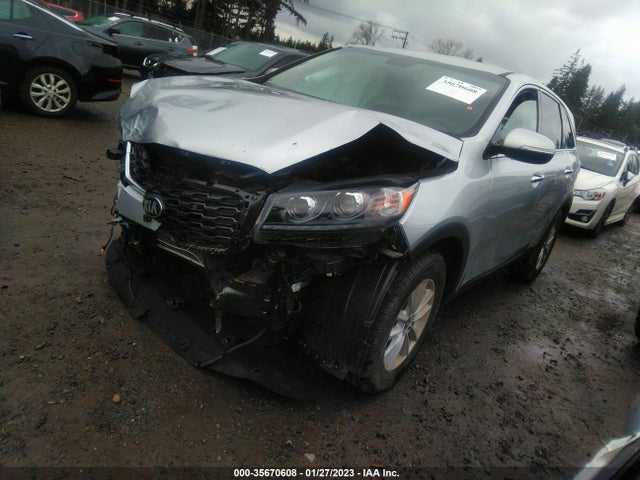 KIA SORENTO L 2019 5XYPG4A34KG580022 Image 2