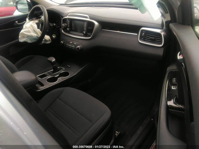 KIA SORENTO L 2019 5XYPG4A34KG580022 Image 5